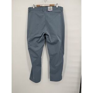Hurley Men's Tech Stretch Pants, Blue, Size 40x32 Blue 1751425‎ NWT